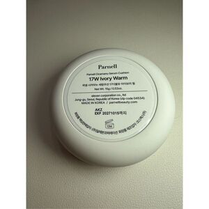 Parnell - Cicamanu Serum Cushion 17W Ivory Warm